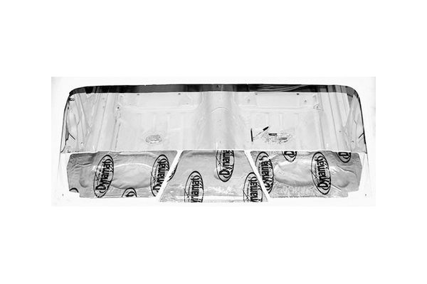  XFO M1 P / 1964-68 MUSTANG CC PKG-TRAY